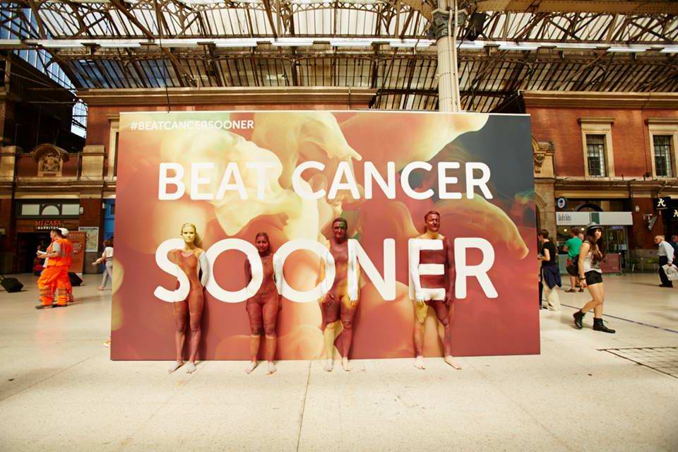 Body Advertising Body Painting as a Career | GetMadeUp
